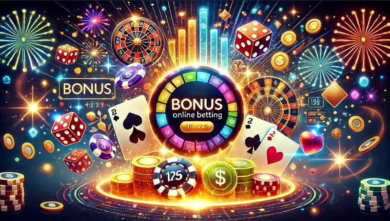 Vamos Bet Casino Games