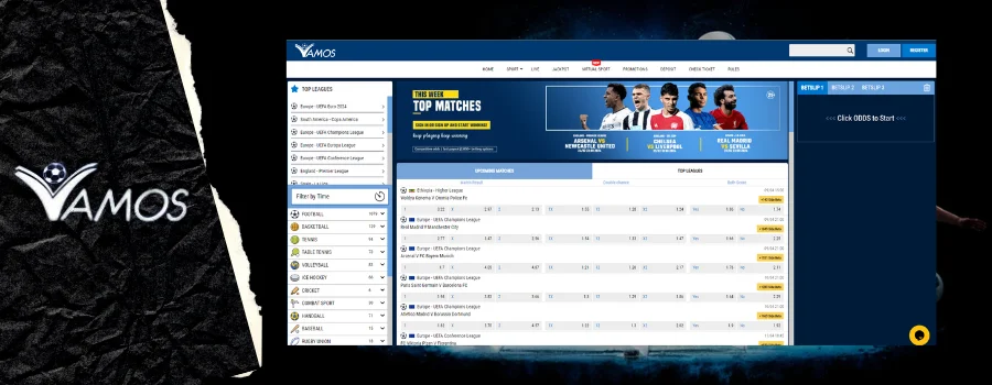 Esports Betting